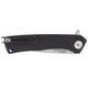 Нож Acta Non Verba Z100 Mk.II Liner Lock Black (ANVZ100-008) - зображення 4