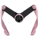 Универсальный автодержатель Extradigital Mount Holder ExtraDigital Rose Gold (CRM4117) - изображение 4