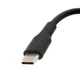 Блок питания к ноутбуку Extradigital Type-C 45W Универсальный, High Quality (PSU3857) - изображение 3