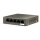 Комутатор мережевий Tenda TEF1105P-4-63W - зображення 3