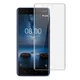 Захисна плівка на весь екран ProPlus TPU 3D для Nokia 8 Transparent - изображение 1