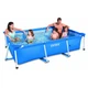 Каркасный бассейн Intex Rectangular Frame Pool 220x150 x60 см прямоугольный (IND-28270) - изображение 1