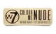 Палетка теней для век W7 COLOUR ME NUDE 15,6г ТЕСТЕР - изображение 4