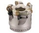 Фреза торцевая Vorgen VRF-RD1604-D063-d22-Z04 под сменные твердосплавные пластины - изображение 1