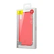 Панель Baseus Simple для iPhone X Transparent Red (ARAPIPH8-B09) - изображение 6