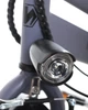 Електровелосипед Maxxter City Lite Graphite - зображення 5