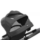 Коляска Thule 2 в 1 Sleek + Bassinet Charcoal Grey (TH11000008) - изображение 8
