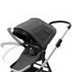 Коляска Thule 2 в 1 Sleek + Bassinet Charcoal Grey (TH11000008) - изображение 10