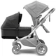 Коляска Thule 2 в 1 Sleek + Bassinet Charcoal Grey (TH11000008) - изображение 12