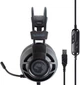 Навушники Marvo HG9018 Multi-LED 7.1 Black - зображення 2