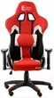 Кресло Special4You ExtremeRace 3 Black/Red (E5630) - изображение 9