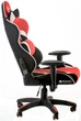 Кресло Special4You ExtremeRace 3 Black/Red (E5630) - изображение 11