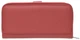 Гаманець жіночий шкіряний Laras K101090 Red (ROZ6300004244) - зображення 3