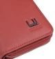 Гаманець жіночий шкіряний Laras K101090 Red (ROZ6300004244) - зображення 7