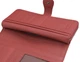 Гаманець жіночий шкіряний Laras K101090 Red (ROZ6300004244) - зображення 10
