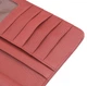 Гаманець жіночий шкіряний Laras K101090 Red (ROZ6300004244) - зображення 14