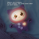 Интерактивная музыкальная игрушка Котик Link-link Cat Smart Baby Голубая - изображение 9