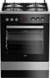 Плита комбинированная BEKO FSM62530DXMS - изображение 1