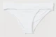 Нижняя часть купальника женская H&M 0688537 40 Белая (EZH2000000079509) - изображение 1