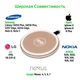 Бездротове зарядний пристрій OMG Qi Fast Wireless Charging Pad Gold - зображення 5