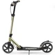 Городской самокат с ручным тормозом Frenzy Dual Brake Recreational Сhampagne (fz124) - изображение 2