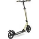 Городской самокат с ручным тормозом Frenzy Dual Brake Recreational Сhampagne (fz124) - изображение 3