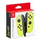 Бездротові контролери Nintendo Switch Joy-Con Pair Neon Yellow - зображення 2