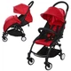 Прогулочная коляска EL Camino YOGA M 3548-2-3 Red Minnie (M 3548) - изображение 5