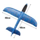 Метательный планер 48см EverGran Boing 700 (B700 Blue) - изображение 2