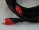 Кабель Hdmi to Hdmi 10м 1080p усиленный в обмотке - изображение 2