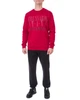 Світшот чоловічий TRUSSARDI JEANS (52F00089-1T003041-К145/19-20-2) Червоний XXL - изображение 2