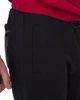 Брюки спортивні чоловічі TRUSSARDI JEANS (52P00095-1T002268-K299/19-20-2) Чорний XXL - изображение 4