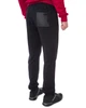 Брюки спортивні чоловічі TRUSSARDI JEANS (52P00095-1T002268-K299/19-20-2) Чорний XXL - изображение 6