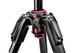 Алюминиевый 4-секционный штатив Manfrotto 190 GO! для камеры с поворотными замками - изображение 5