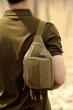 Сумка поясна тактична EDC Protector Plus Y109 coyote - зображення 4