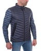 Жилет чоловічий BOGNER (3800-4971-464/91) Синій 56 - изображение 4