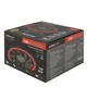 Вентилятор CPU Crown CM-1150PWM, LED Red - зображення 5