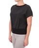 Блуза жіноча EMPORIO ARMANI (2NK51T-28814-999/9) Чорний 40 - изображение 4
