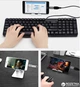 Адаптер Lapara USB Type-C Male - USB 3.0 Female OTG (LA-MaleTypeC-FemaleUSB3.0 black) - изображение 4