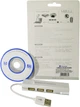Адаптер Dynamode USB 2.0 - RJ45 с 3-х портовым хабом USB 2.0 (USB2.0-RJ45-HUB3) - изображение 8