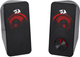 Акустична система Redragon Stentor Black (77600) - зображення 3
