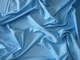 Комплект постельного белья CottonTwill 1.5-спальный 150х220 см Сатин Solid Colors Небесно-голубой (К011-3) - изображение 4