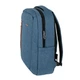 Рюкзак городской Dasfour Utter Verty 14.1'' Blue (21983) - изображение 2