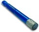 Сверло S&R для дрели алмазное по плитке HEX 1/4'' 8 мм (252500008) - изображение 1