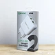 Сетевое зарядное устройство Evoc 2USB Smart Charger 2.4A (3204M) + Lighning cable Белое (151839) - изображение 2