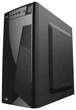 Корпус AeroCool CS-1101 (CS-1101) Black без БП - изображение 2