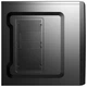 Корпус AeroCool CS-1101 (CS-1101) Black без БП - изображение 3