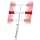 Скутер Razor A5 Lux Red/Silver (314392) - изображение 2