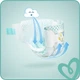 Подгузники Pampers Active Baby Размер 2 (Mini) 4-8 кг 94 шт (8001090948137) - изображение 9