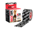 Кинезио тейп RockTape H2O (5см х 5м) - чорний Logo - зображення 1